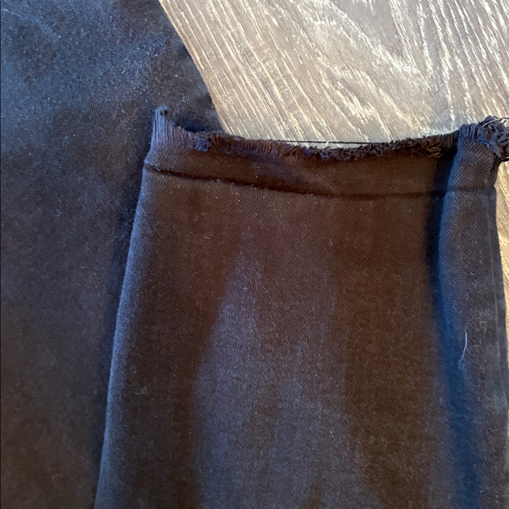 Good American Black Denim Jeans - Picture 3 of 5